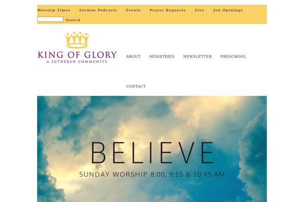ProPhoto 5 theme site design template sample