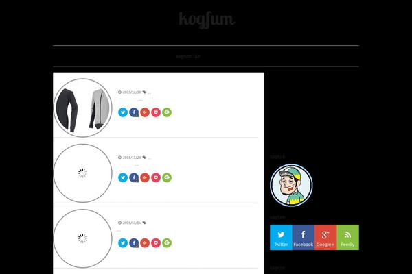 Site using Yyi-rinker plugin