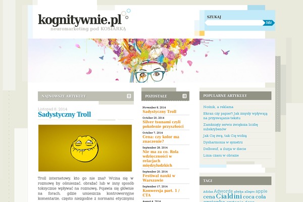 Responsive Brix theme site design template sample