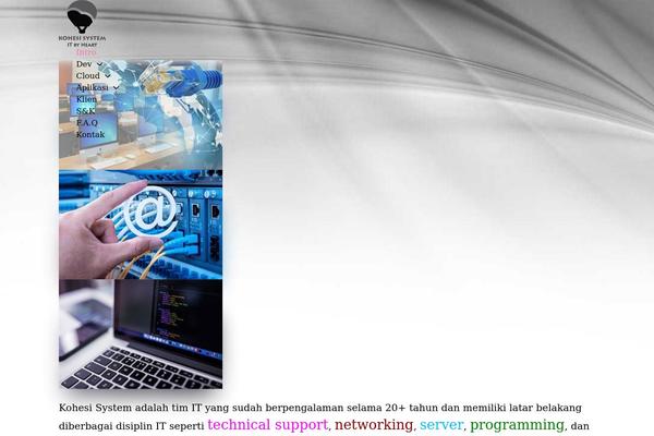 Site using Wp-media-folder plugin