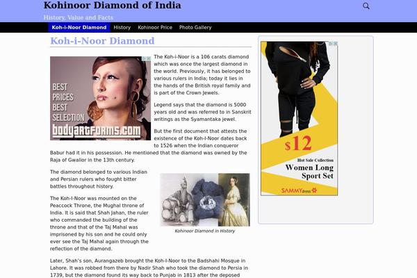 Weaver Xtreme theme site design template sample