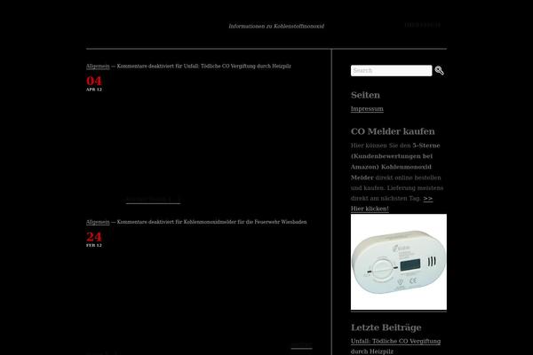 Cleanr theme site design template sample