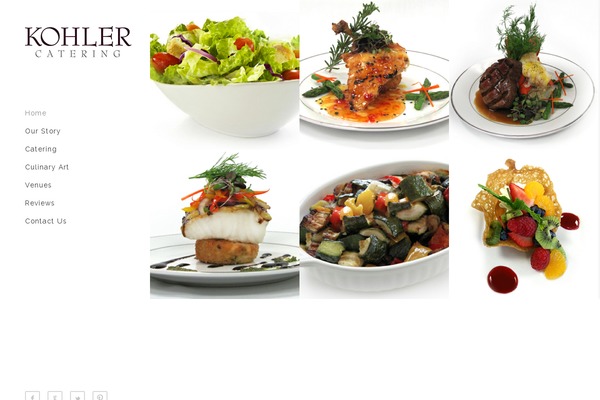 PlatformPro theme site design template sample