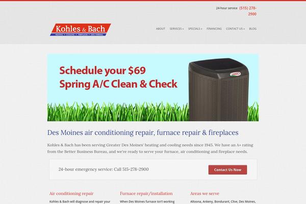 Wp_businesstwo5-v1.0.1 theme site design template sample
