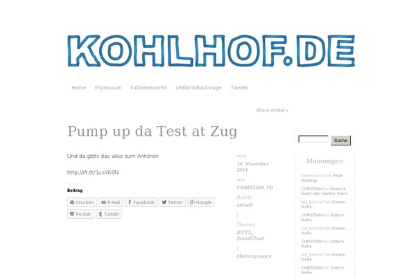 Site using WP Photo Album Plus plugin