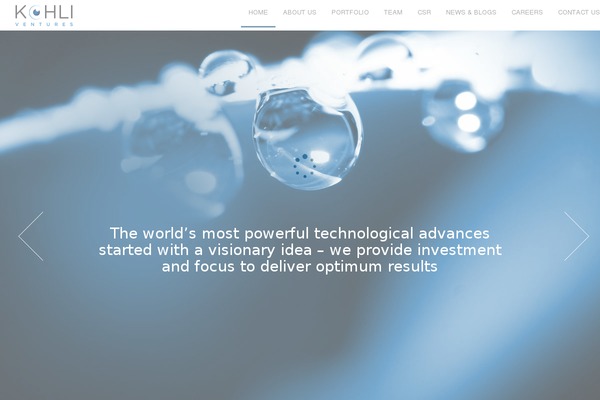 GoBlog theme site design template sample