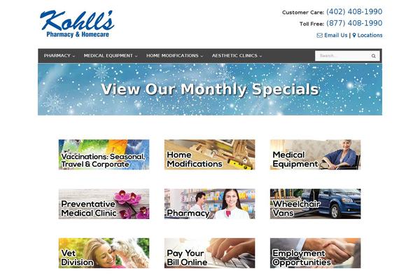 Executive Pro Theme theme site design template sample