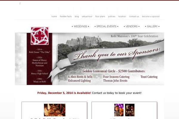 Site using Easy Image Gallery plugin