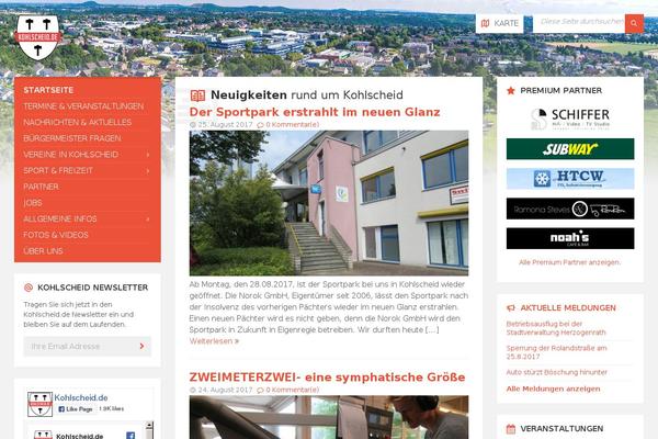 Site using OneSignal - Free Web Push Notifications plugin