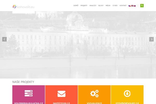 kohovolit.eu site used Stylish-v.1.2.5