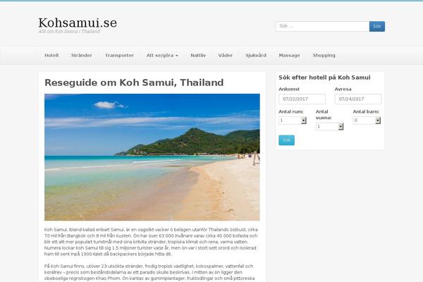 cityguide-1.6.7 theme websites examples