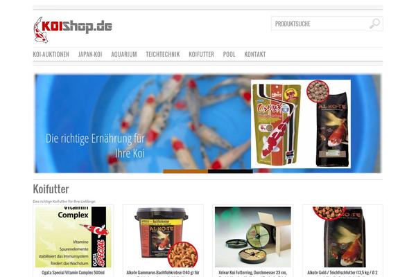 Bazar theme site design template sample