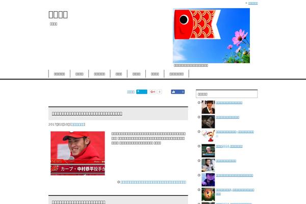 Site using Table of Contents Plus plugin