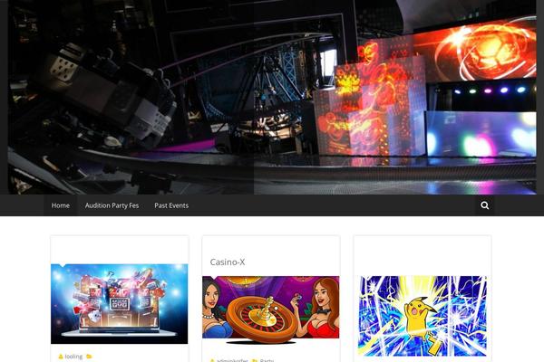 Masonic theme site design template sample