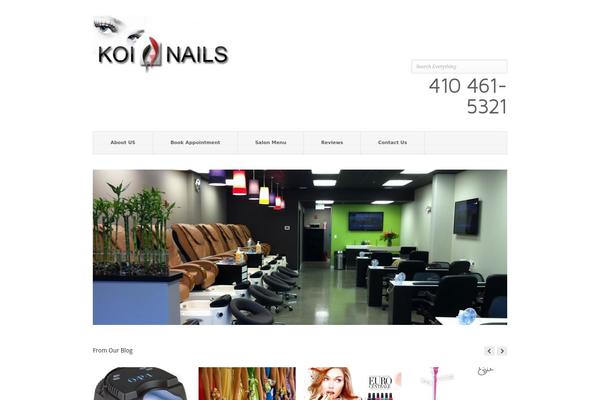 Site using Yelp-reviews-ticker plugin