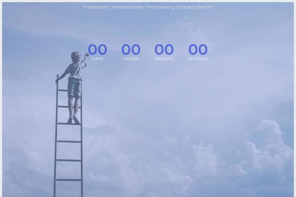 JupiterX theme site design template sample
