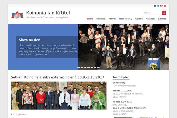 Site using Smart-logo-showcase-lite plugin
