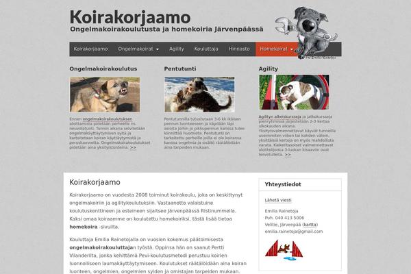 Site using IK Facebook Plugin plugin