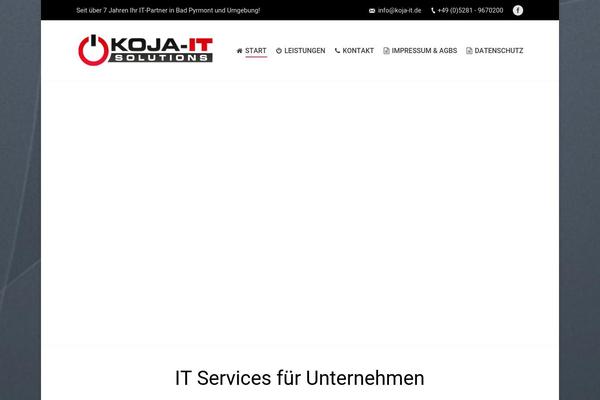 Site using Ultimate_VC_Addons plugin