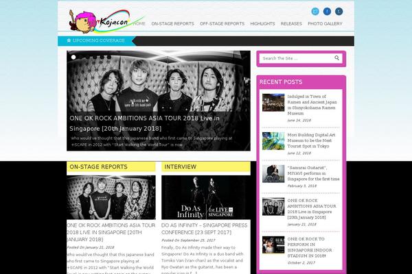 Site using WP Nivo Slider plugin