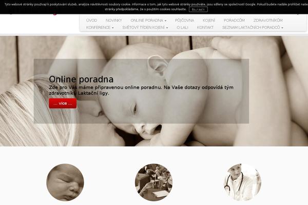 Site using Sidebar Manager Light plugin