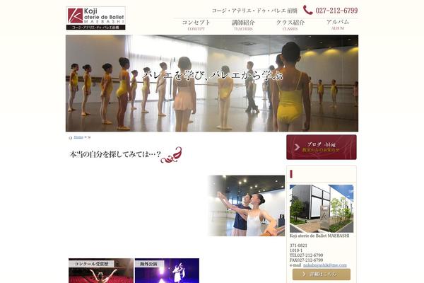 Wp.vicuna.ext theme site design template sample