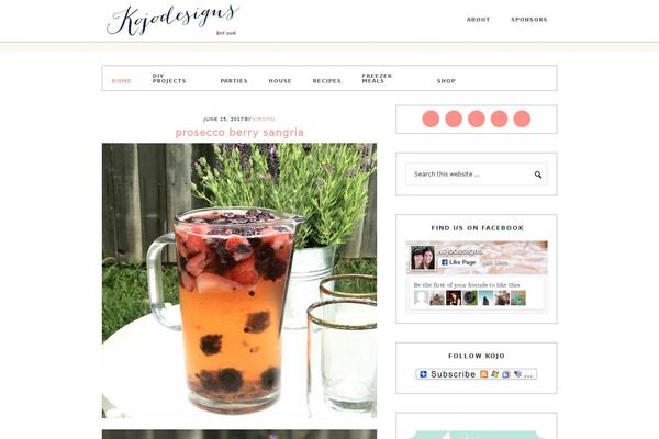 Site using Category Thumbnail List plugin