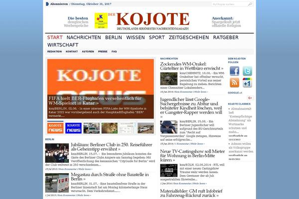 Advanced-newspaper142 theme site design template sample