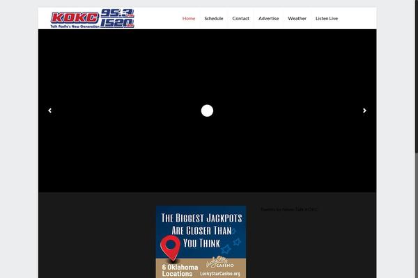 BeTheme theme site design template sample
