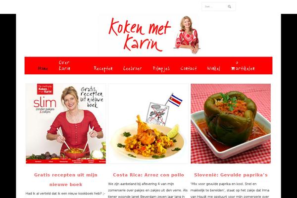 Site using Ultimate-blocks plugin