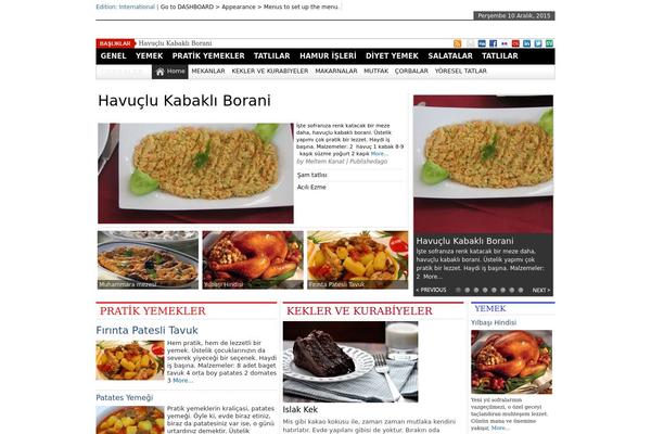 Newstimes v1.1 theme site design template sample