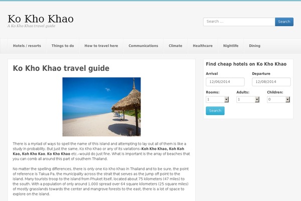 cityguide-1.6.71 theme websites examples