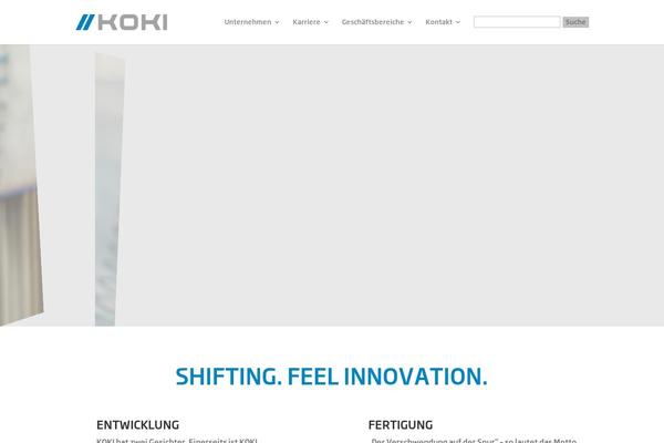 Ruby theme site design template sample