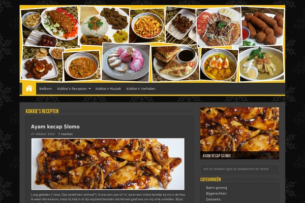 Site using Instapress plugin