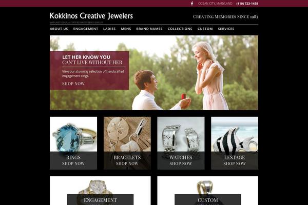 Site using D3forms plugin
