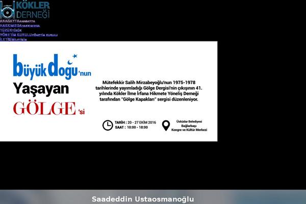 koklerder.com site used Kokler