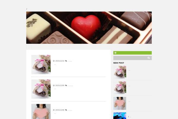 Stinger5ver20150505b theme site design template sample
