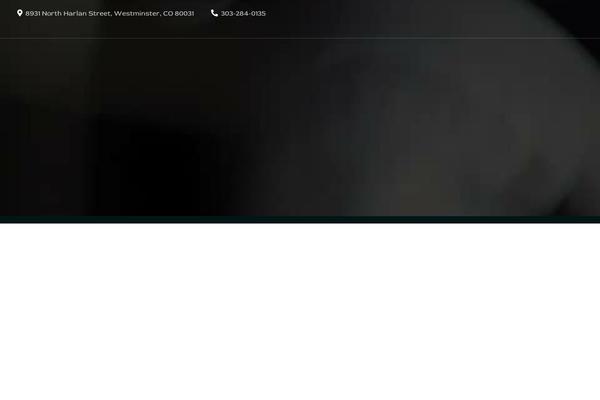 Site using Modern-events-calendar plugin
