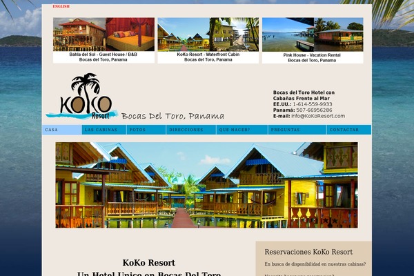 Thesis 1.8.1 theme site design template sample