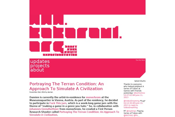 Site using Dd-formmailer plugin