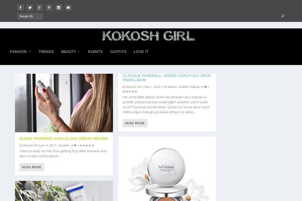 kokoshgirl.com site used Extra
