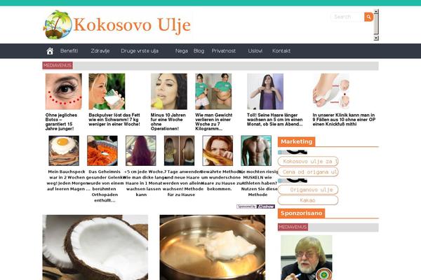 Site using EU Cookie Law plugin