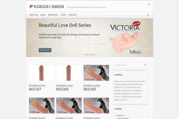 Site using Quick Count plugin