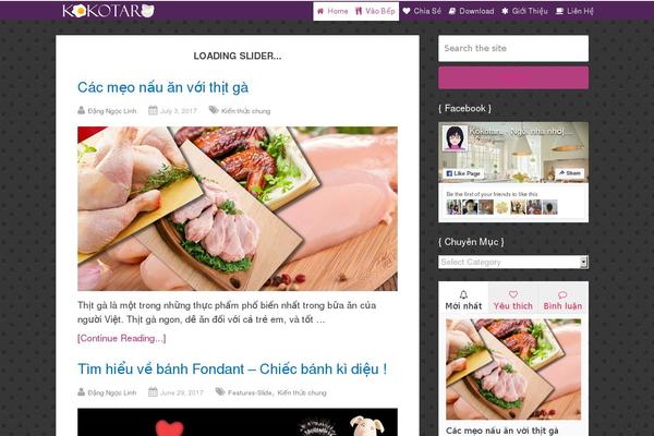 Squaretype theme site design template sample