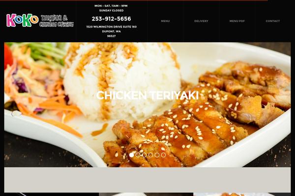 Site using Funky-shortcodes plugin