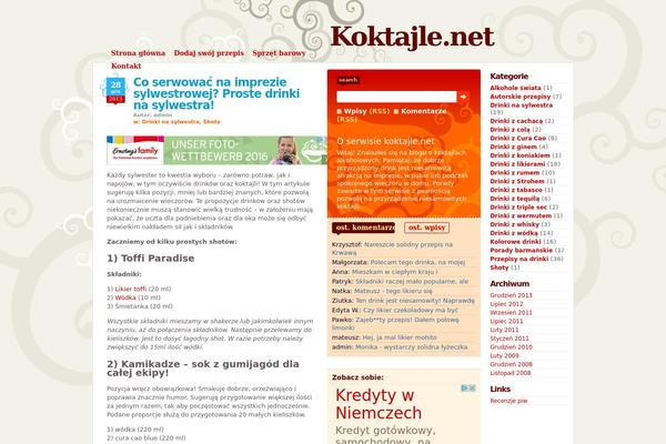 Site using Ceneo Plugin plugin