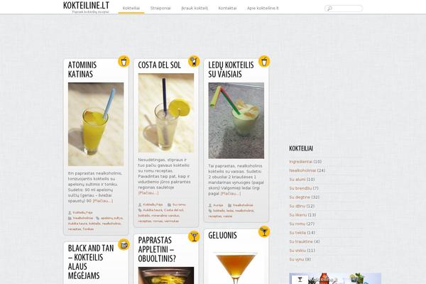 Site using User Submitted Posts plugin