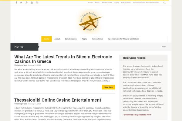 Site using Ds-live-composer plugin