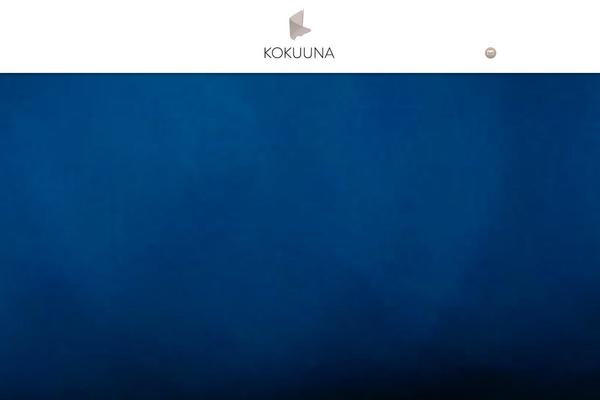 Scrn theme site design template sample