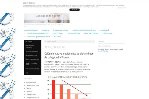 Site using Facebook All plugin